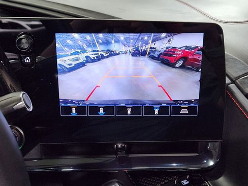 Used 2023 Chevrolet Corvette Stingray Premium Cpe w/ Z51 Performance Package RWD image 37