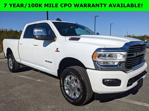 Used 2024 RAM 2500 Laramie image 12