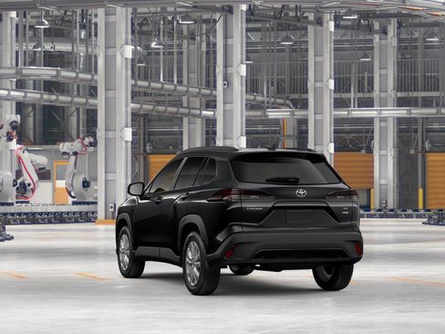 New 2026 Toyota Corolla Cross LE image 7