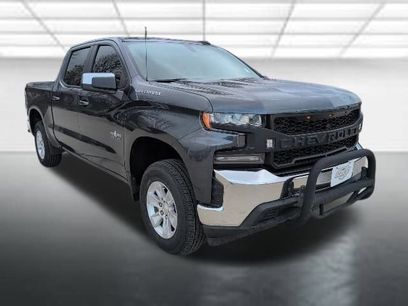 Used 2020 Chevrolet Silverado 1500 LT w/ Texas Edition