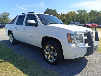 Used 2007 Chevrolet Avalanche LTZ w/ LTZ Preferred Equipment Group
