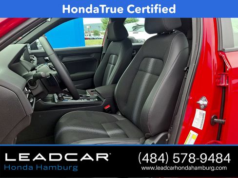 Certified 2026 Honda Civic Sport image 16