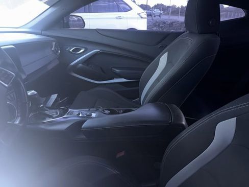 Used 2022 Chevrolet Camaro LT w/ RS Package RWD image 10