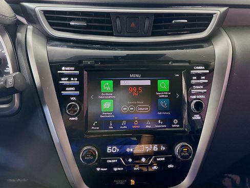 Used 2022 Nissan Murano Platinum w/ Cargo Package image 18