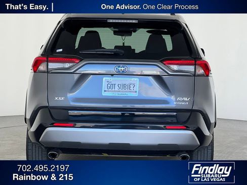 Used 2022 Toyota RAV4 XSE image 5
