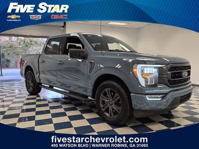 Used 2023 Ford F150 XLT w/ Equipment Group 302A High
