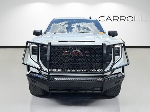 Used 2025 GMC Sierra 1500 Pro w/ Graphite Edition AWD/4WD image 8