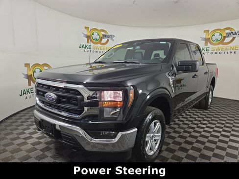 Used 2023 Ford F150 XLT w/ Equipment Group 301A Mid image 3