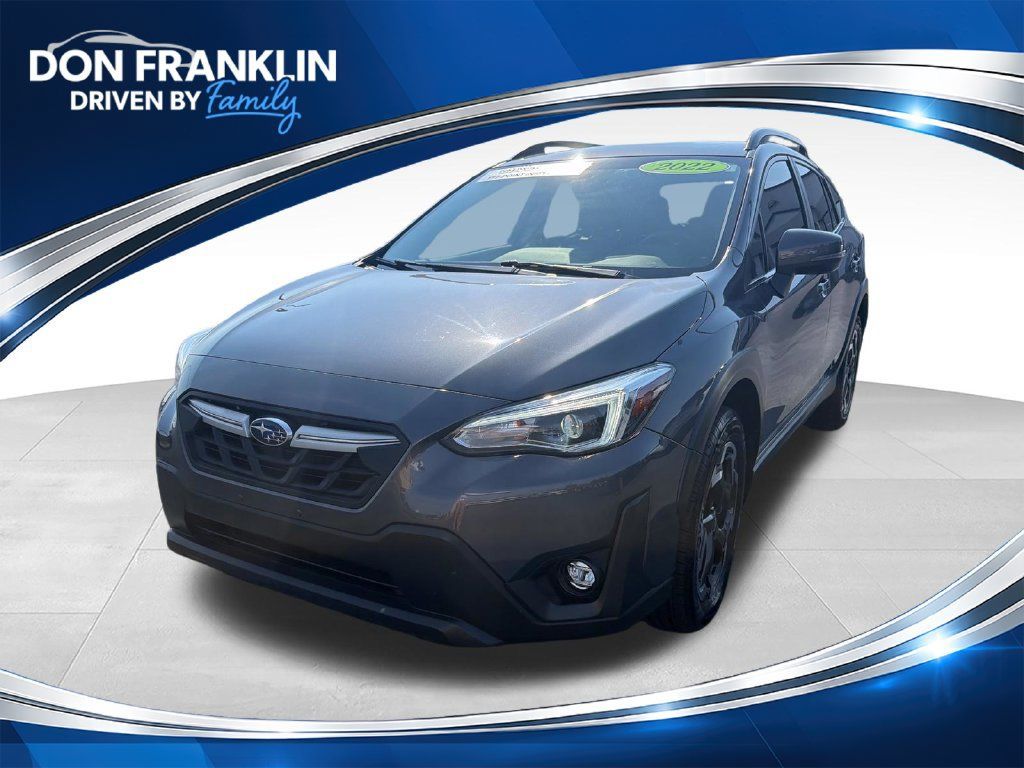 Used 2022 Subaru Crosstrek 2.5i Limited w/ Moonroof Package 2 AWD/4WD 360° Tour