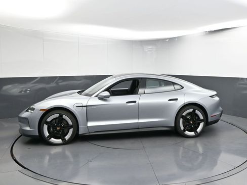 Certified 2025 Porsche Taycan image 2