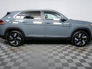 Certified 2025 Volkswagen Atlas Cross Sport SEL video 2