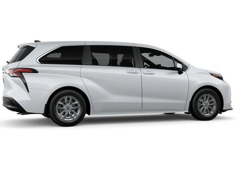 New 2026 Toyota Sienna LE FWD image 11