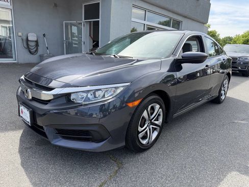 Used 2018 Honda Civic LX image 3