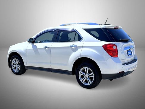 Used 2013 Chevrolet Equinox LTZ AWD/4WD image 7