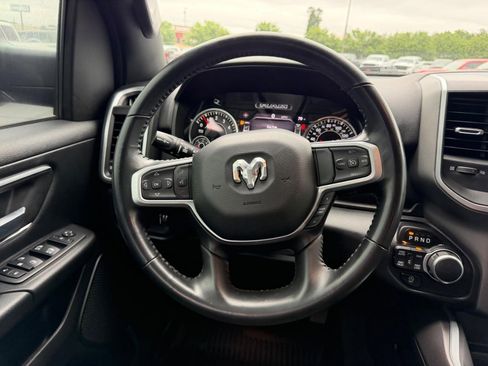 Used 2022 RAM 1500 Big Horn AWD/4WD image 11