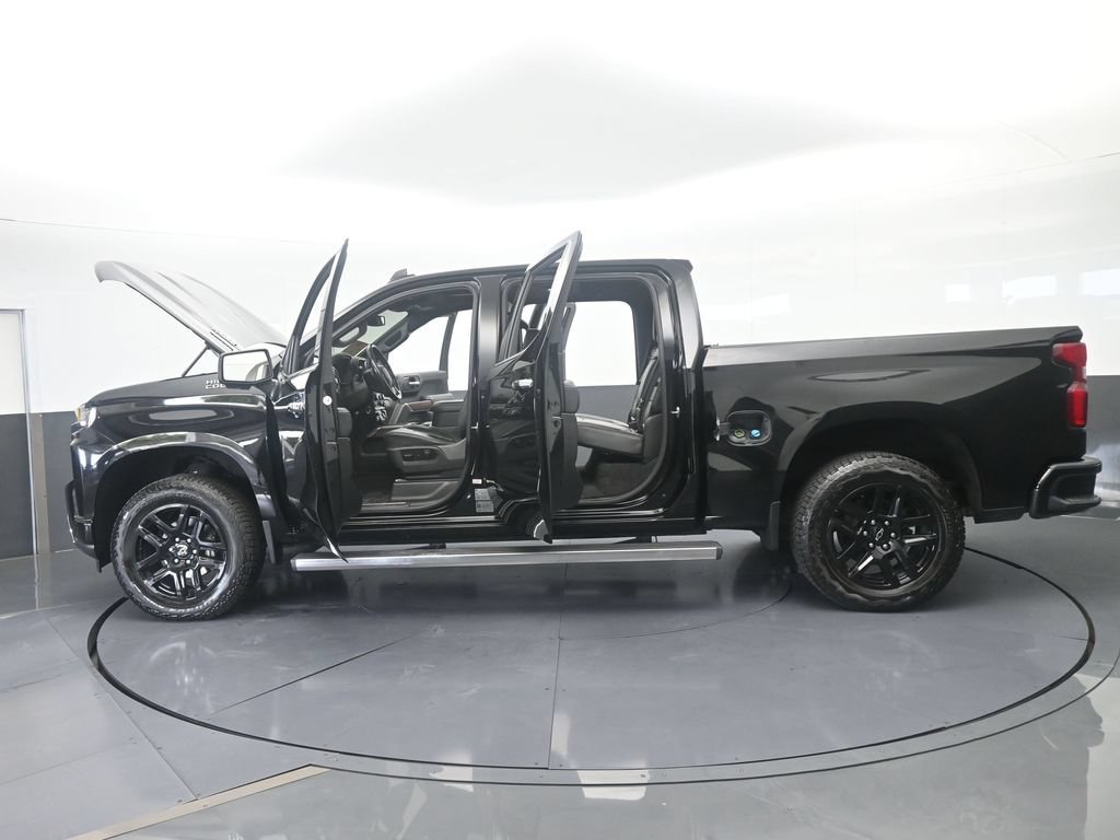 Used 2021 Chevrolet Silverado 1500 High Country AWD/4WD image 82