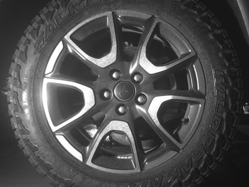 Used 2025 Jeep Compass Trailhawk AWD/4WD image 15