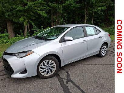 Used 2018 Toyota Corolla LE