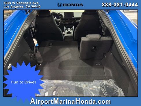 New 2026 Honda Prelude Base image 11