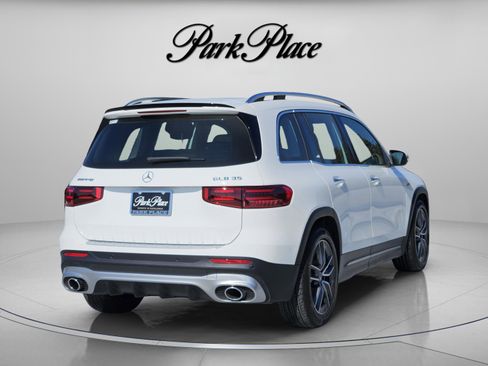 Used 2025 Mercedes-Benz GLB 35 AMG GLB 35 AMG image 6