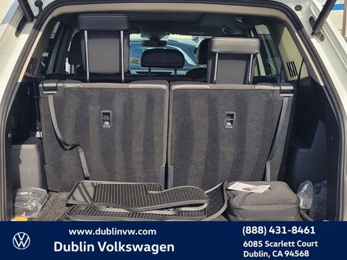 Certified 2023 Volkswagen Atlas SEL image 26