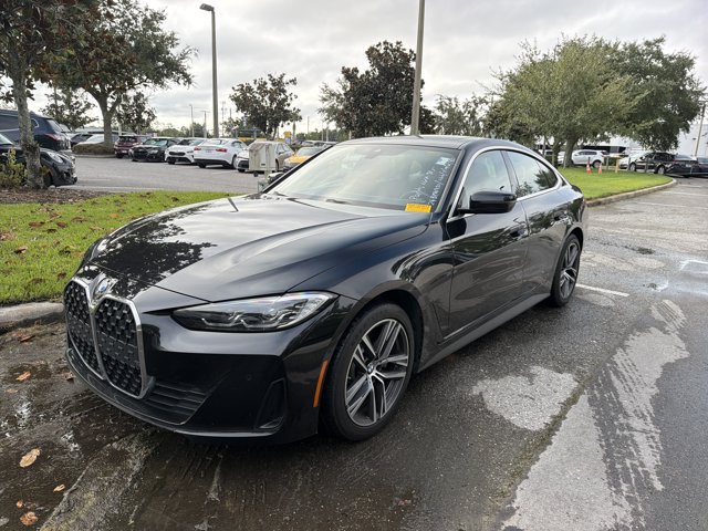 Used 2024 BMW 430i Gran Coupe RWD image 3