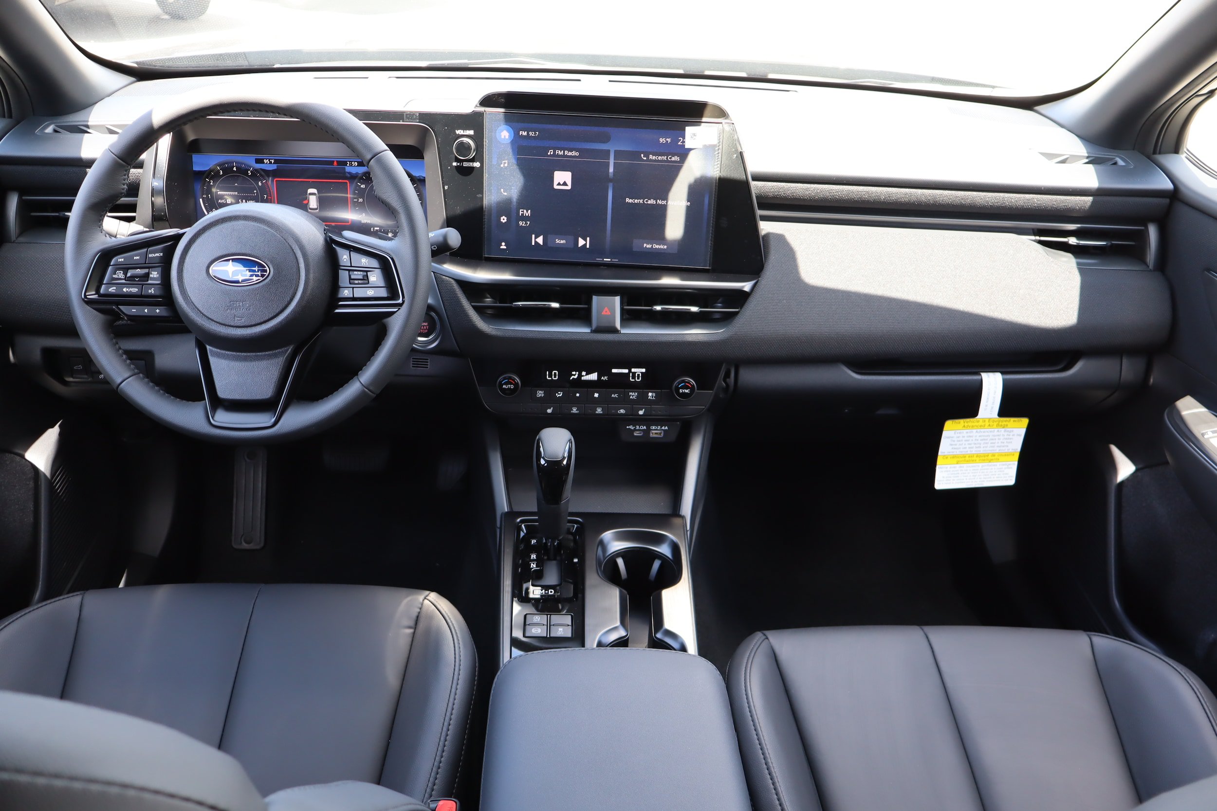 New 2026 Subaru Outback Premium w/ Premium/Limited Package AWD/4WD image 7