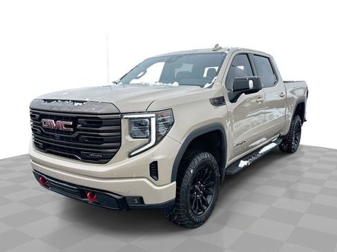 Used 2023 GMC Sierra 1500 AT4X AWD/4WD image 1