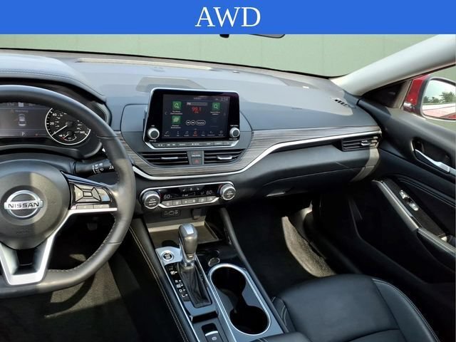 Used 2022 Nissan Altima 2.5 SL AWD/4WD image 16