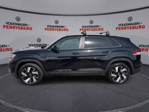 New 2026 Volkswagen Atlas Cross Sport SE AWD/4WD image 5