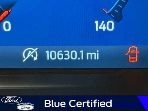 Certified 2024 Ford Bronco Raptor image 14