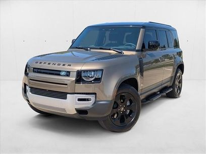 New 2025 Land Rover Defender 110 S