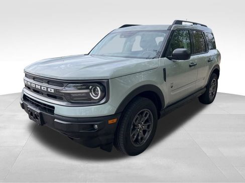 Used 2023 Ford Bronco Sport Big Bend w/ Convenience Package AWD/4WD image 8