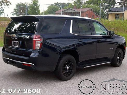 Used 2024 Chevrolet Tahoe LT RWD image 7