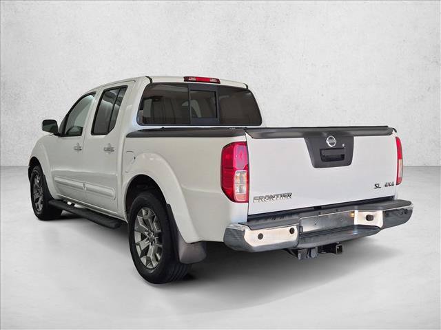 Used 2018 Nissan Frontier SL AWD/4WD image 8