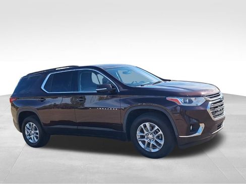 Certified 2020 Chevrolet Traverse LT image 7
