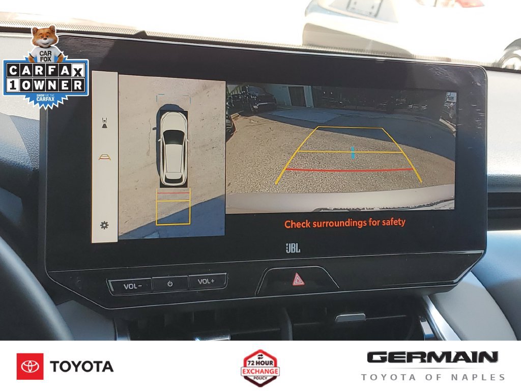 Used 2024 Toyota Venza Limited AWD/4WD image 26