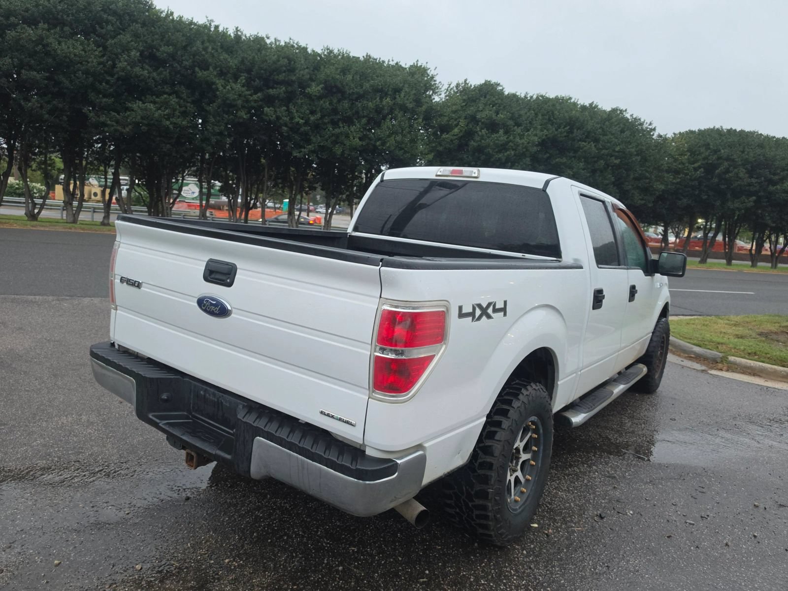 Used 2014 Ford F150 XLT w/ Trailer Tow Package AWD/4WD image 5