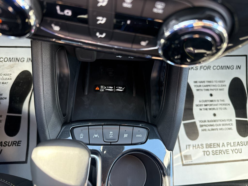 New 2026 Chevrolet TrailBlazer ACTIV w/ Convenience Package AWD/4WD image 20