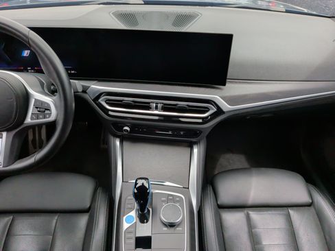 Certified 2023 BMW i4 eDrive40 w/ M Sport Package RWD image 33