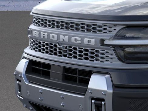 New 2025 Ford Bronco Sport Badlands w/ Badlands Tech Package AWD/4WD image 17