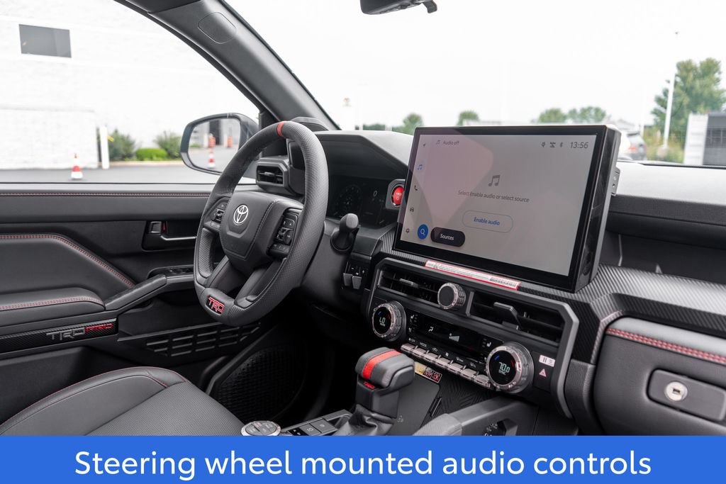 Certified 2026 Toyota Tacoma TRD Pro AWD/4WD image 11