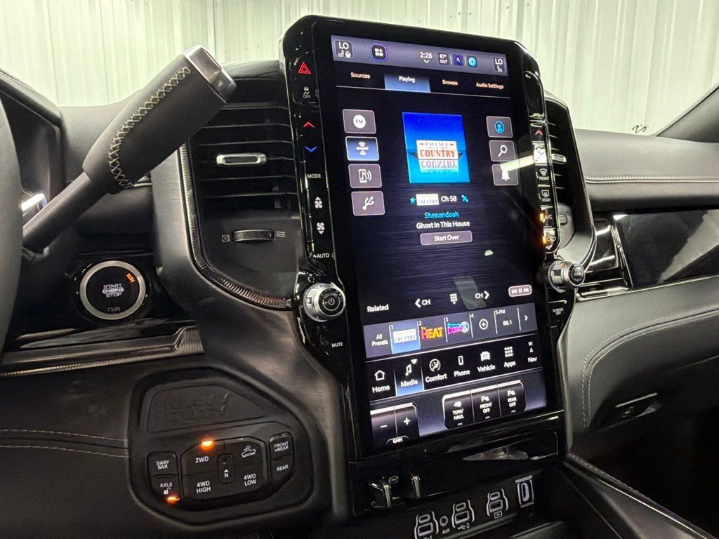 New 2027 RAM 2500 Power Wagon AWD/4WD image 19