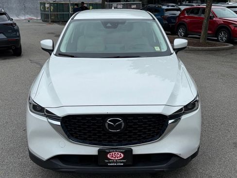 Certified 2023 MAZDA CX-5 AWD 2.5 S w/ Select Package image 2