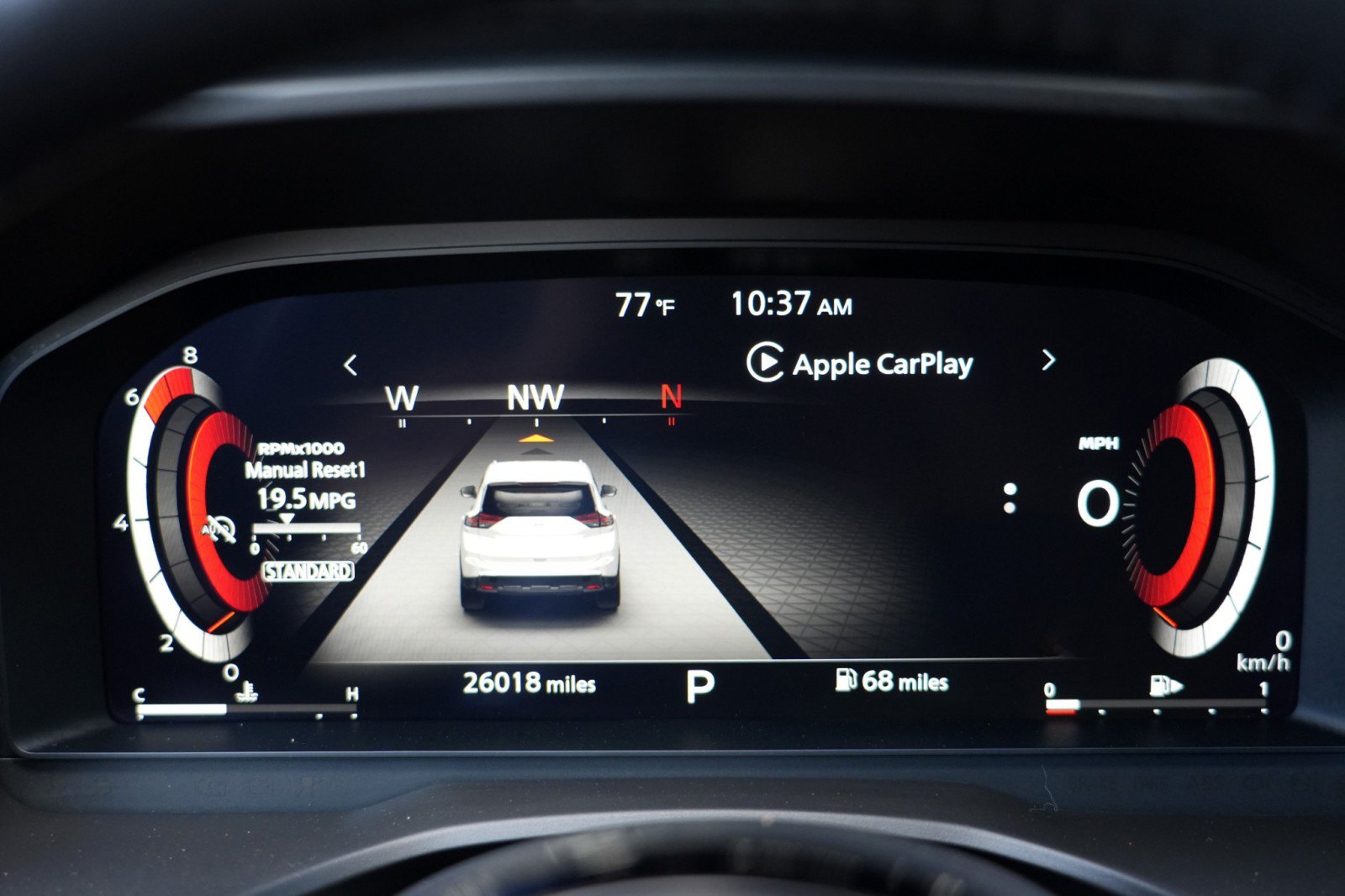 Used 2024 Nissan Rogue Platinum w/ Platinum Premium Package FWD image 19