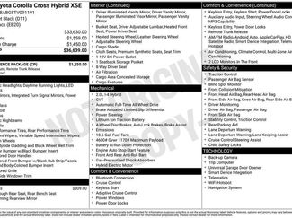 Used 2026 Toyota Corolla Cross AWD Hybrid w/ Convenience Package video 2