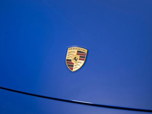 Certified 2025 Porsche 911 Carrera 4 GTS AWD/4WD image 46
