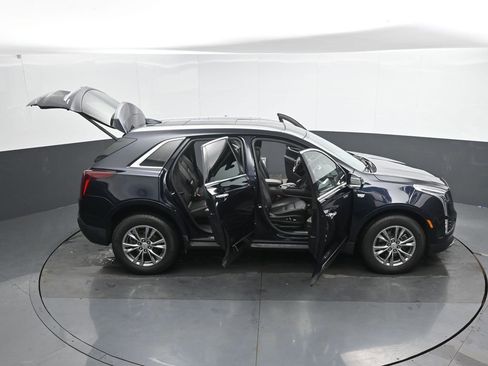 Used 2021 Cadillac XT5 Premium Luxury image 54