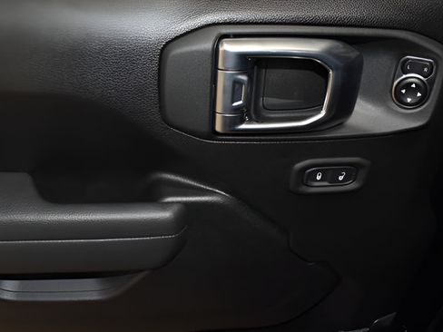 New 2026 Jeep Wrangler Unlimited Sport AWD/4WD image 18