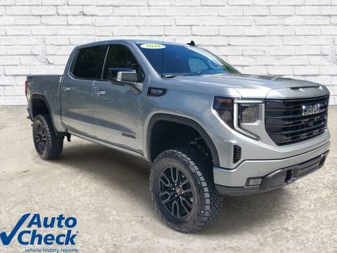Used 2026 GMC Sierra 1500 Elevation w/ Preferred Package AWD/4WD image 5